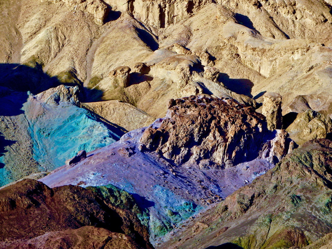 Painters Loop, Death Valley