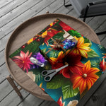 Flower Gift Wrap Papers