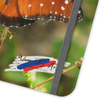 Butterfly Phone Flip Cases