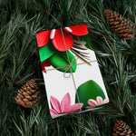 Artwork Flower Gift Wrap Papers