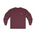 Beach Life Ultra Cotton Long Sleeve Tee