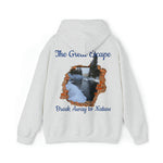 The Great Escape Unisex Heavy Blend Hooded Sweatshirt