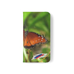Butterfly Phone Flip Cases
