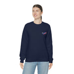 Better at the Beach Unisex Heavy Blend Crewneck Sweatshirt