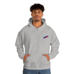 Beach Life Pier Unisex Heavy Blend Hooded Sweatshirt