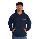 Beach Life Pier Unisex Heavy Blend Hooded Sweatshirt