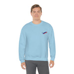 Better at the Beach Unisex Heavy Blend Crewneck Sweatshirt