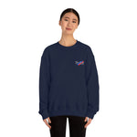 Better at the Beach Unisex Heavy Blend Crewneck Sweatshirt