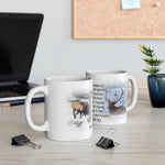 Elk Ceramic Mug 11oz