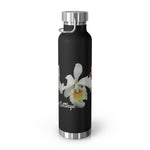 Flower Copper Vacuum Insulated Bottle, 22oz