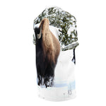 Bison Unisex Cut & Sew Tee (AOP)