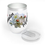 Relax Hydrate Chill Wine Tumbler