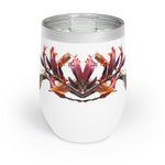 Hummingbird Whisperer Chill Wine Tumbler