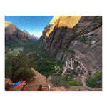 Zion Jigsaw Puzzle (30, 110, 252, 500,1000-Piece)