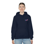 Beach Life Pier Unisex Heavy Blend Hooded Sweatshirt