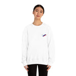 Better at the Beach Unisex Heavy Blend Crewneck Sweatshirt