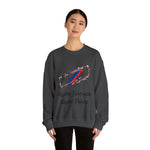 WearUSArt Logo Crewneck Sweatshirt