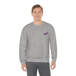 Better at the Beach Unisex Heavy Blend Crewneck Sweatshirt