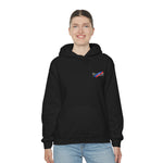 Winter Bustin' Out Unisex Heavy Blend Hooded Sweatshirt