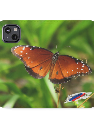 Butterfly Phone Flip Cases