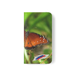 Butterfly Phone Flip Cases