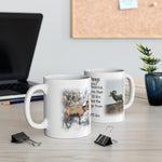 Bighorn Ceramic Mug 11oz