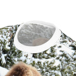 Bison Unisex Cut & Sew Tee (AOP)