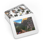 Zion Jigsaw Puzzle (30, 110, 252, 500,1000-Piece)