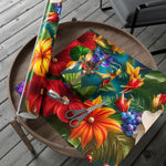 Flower Gift Wrap Papers