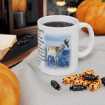 Antelope Ceramic Mug 11oz