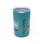 Beach Life Vacuum Insulated Tumbler