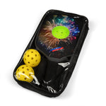 Fireworks Pickleball Set