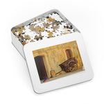 Old Spanish Cart Jigsaw Puzzle (30, 110, 252, 500,1000-Piece)