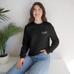 Better at the Beach Unisex Heavy Blend Crewneck Sweatshirt