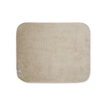 ROUTE 66 Sherpa Blanket, Single Side Print ~ Two Colors non printed side