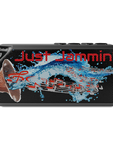 Just Jammin' Jabba Bluetooth Speaker