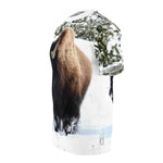 Bison Unisex Cut & Sew Tee (AOP)