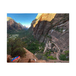 Zion Jigsaw Puzzle (30, 110, 252, 500,1000-Piece)