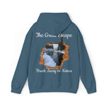 The Great Escape Unisex Heavy Blend Hooded Sweatshirt