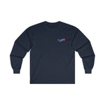 Beach Life Ultra Cotton Long Sleeve Tee