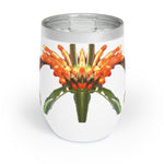 Hummingbird Goddess Chill Wine Tumbler