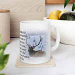 Elk Ceramic Mug 11oz