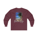 Beach Life Ultra Cotton Long Sleeve Tee