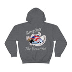 America the Beautiful Unisex Heavy Blend Hooded Sweatshirt