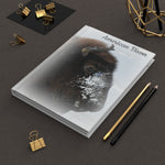 American Bison Hardcover Journal Matte