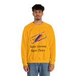 WearUSArt Logo Crewneck Sweatshirt
