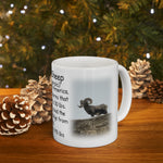 Bighorn Ceramic Mug 11oz