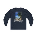 Beach Life Ultra Cotton Long Sleeve Tee