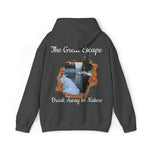 The Great Escape Unisex Heavy Blend Hooded Sweatshirt