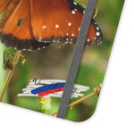 Butterfly Phone Flip Cases